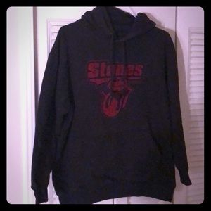 Vintage Rolling Stones 2005 Hoodie